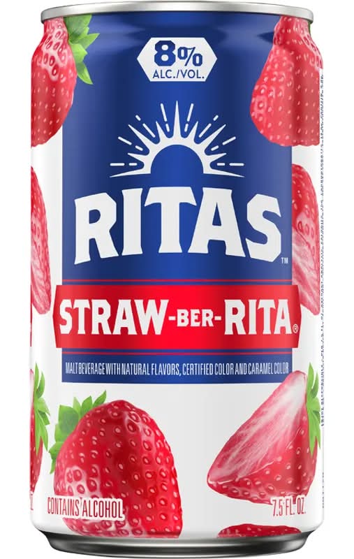 Ritas Straw-Ber-Rita