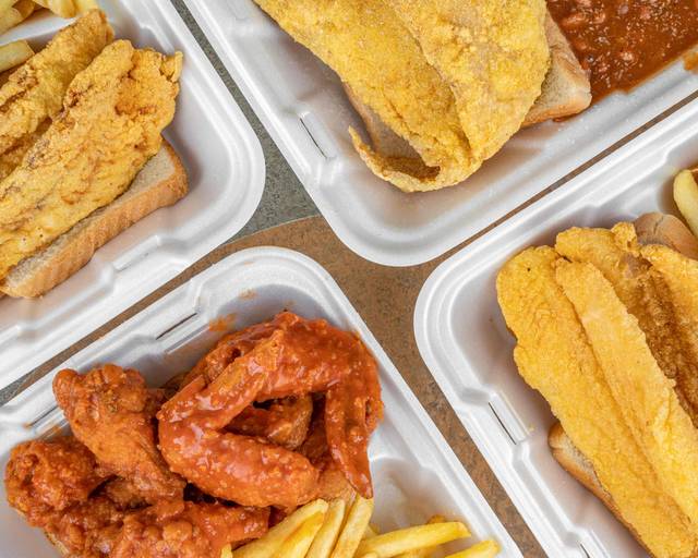 Order Whales Wings and Seafood Menu Delivery【Menu & Prices】 Houston