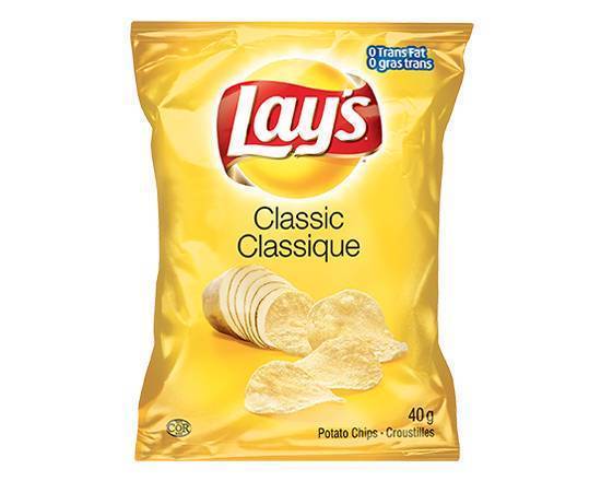 Lay's Classic® Potato Chips