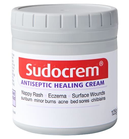 Sudocrem Antiseptic Healing Nappy Cream (125g)