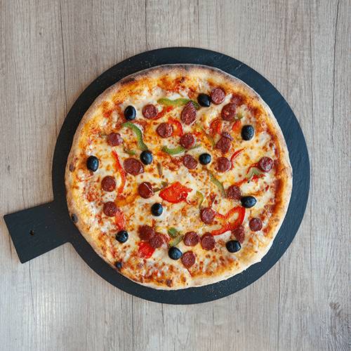 Pizza Mexicaine