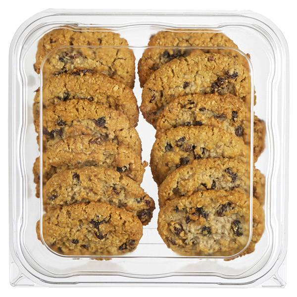 Fresh From Meijer Ultimate Oatmeal Raisin Cookies