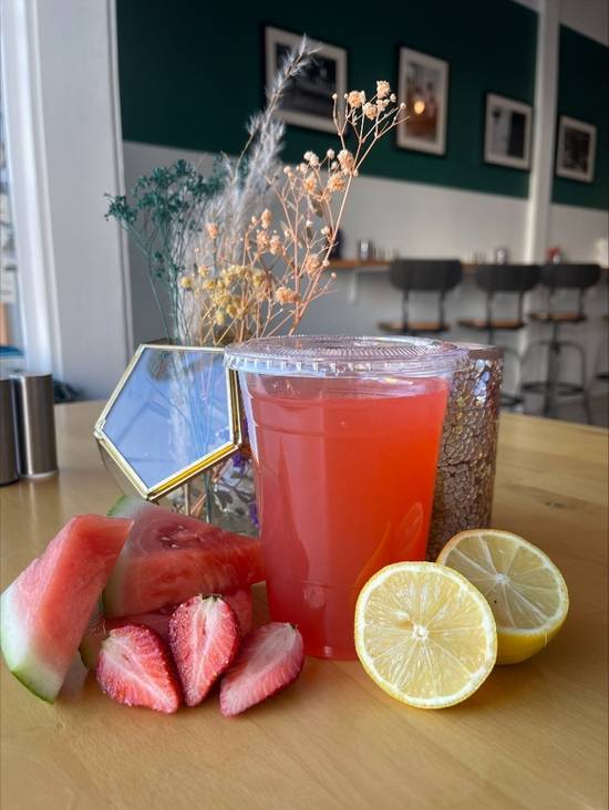 Flavored Lemonade