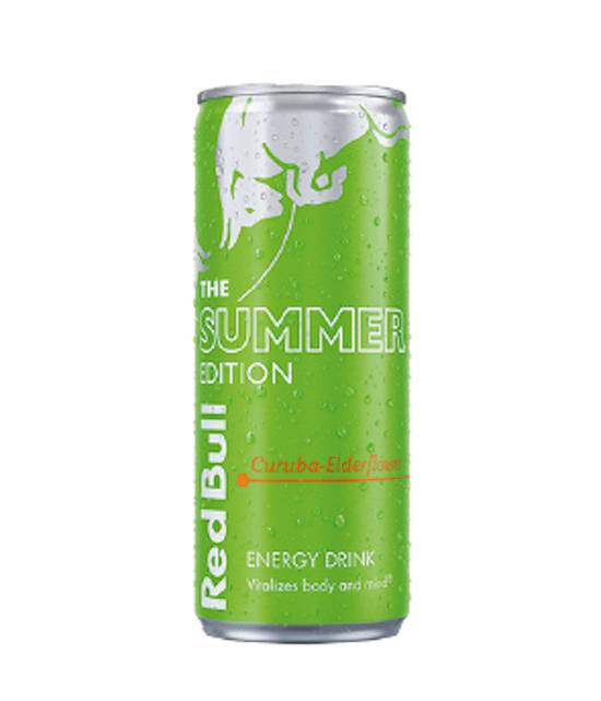 Red Bull Summer Edition Caruba Elderflower