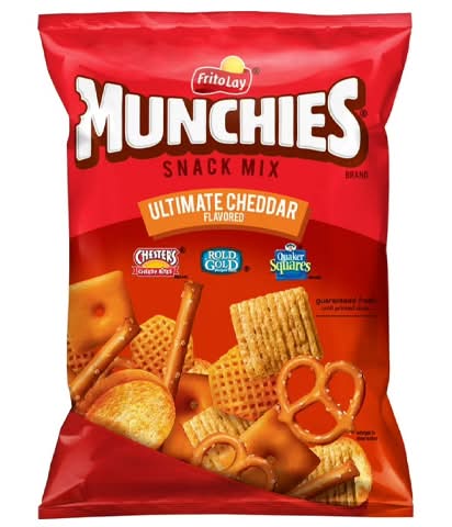 Munchies Snack Mix Cheese Fix 2.7oz