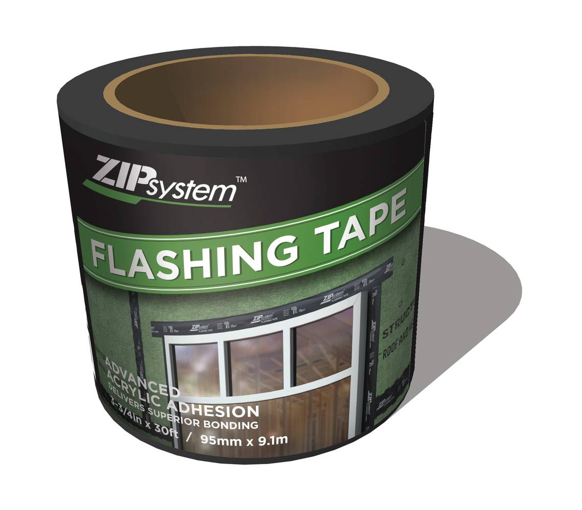 Huber Zip System Flashing Tape 30-ft Panel System Tape | S-20023