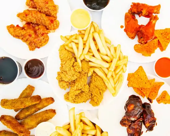 TIGGER WINGS