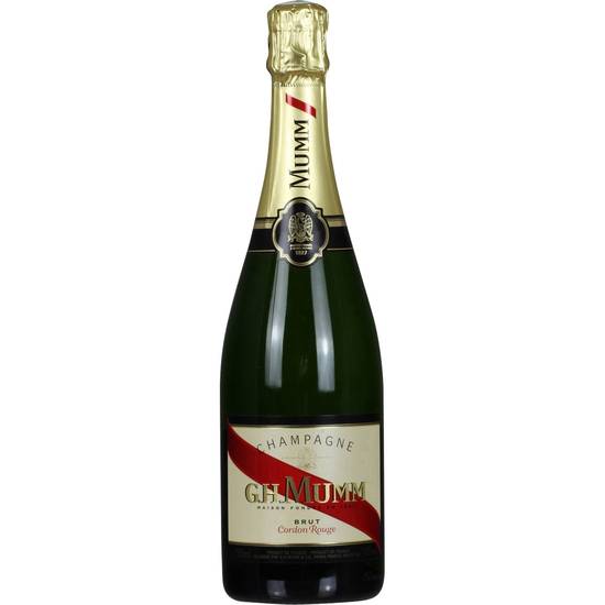 G.h. Mumm - Champagne cordon rouge (750 ml)
