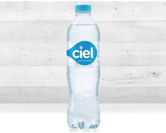 Agua Embotellada 
