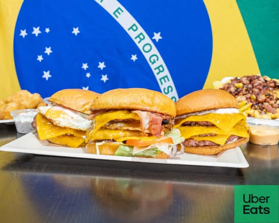 Smash Burguer Brasil 