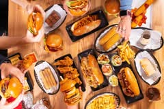 Yankee's Burger Bar (CBD - King St)