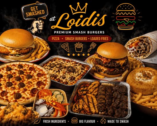 Get Smashed At Loidis