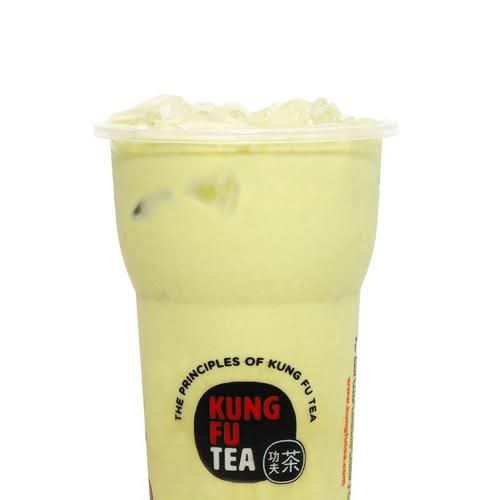 Matcha Milk Green Tea