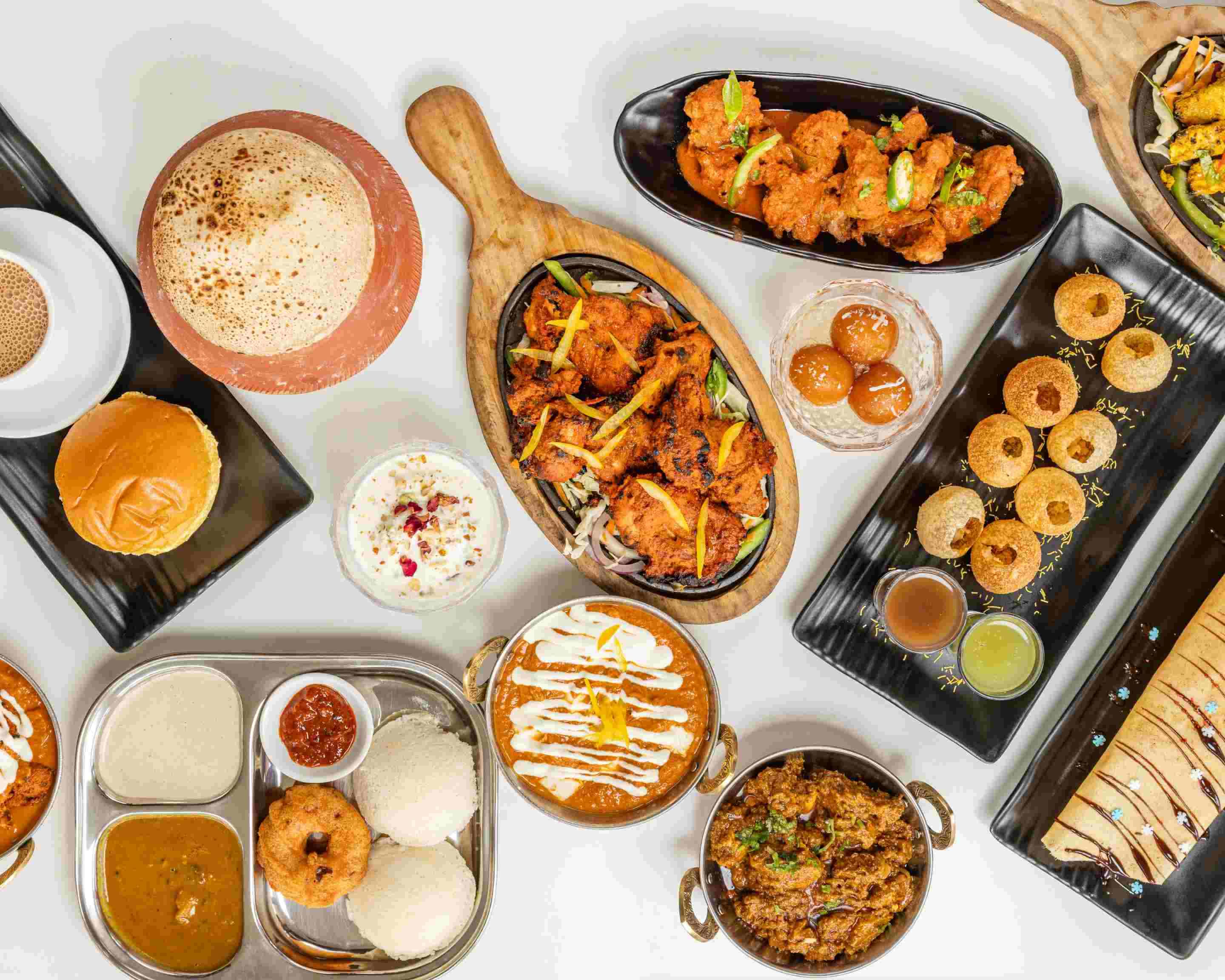 Desi Flavours Menu Takeout in Sydney | Delivery Menu & Prices | Uber Eats