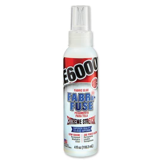 E6000 Fabri-Fuse Fabric Glue