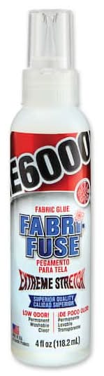 E6000 Fabri-Fuse Fabric Glue (4 fl oz)