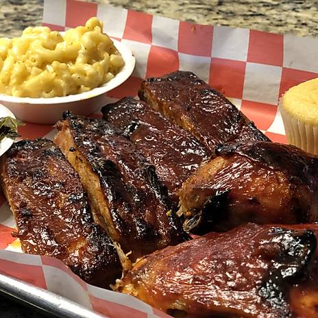 Two Meat Two Sides