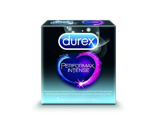 Durex Performax Intense (3 szt.)