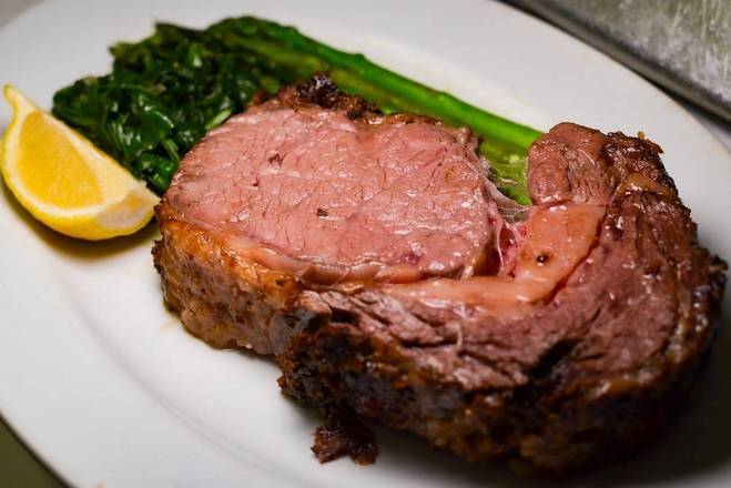 Roasted Prime Rib - Regular