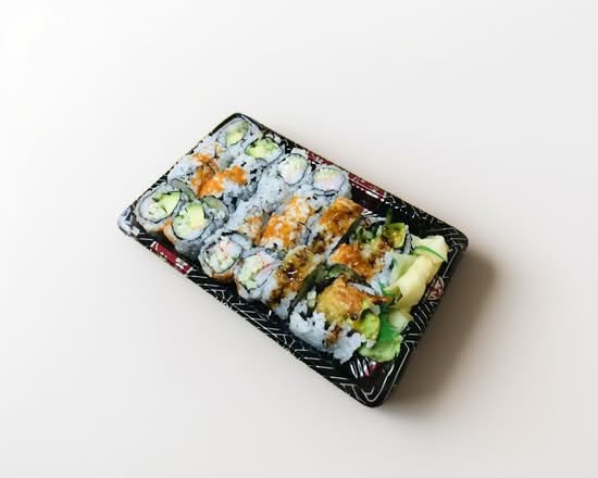 Maki Cook Roll