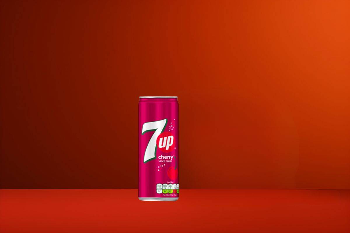 7 Up cherry