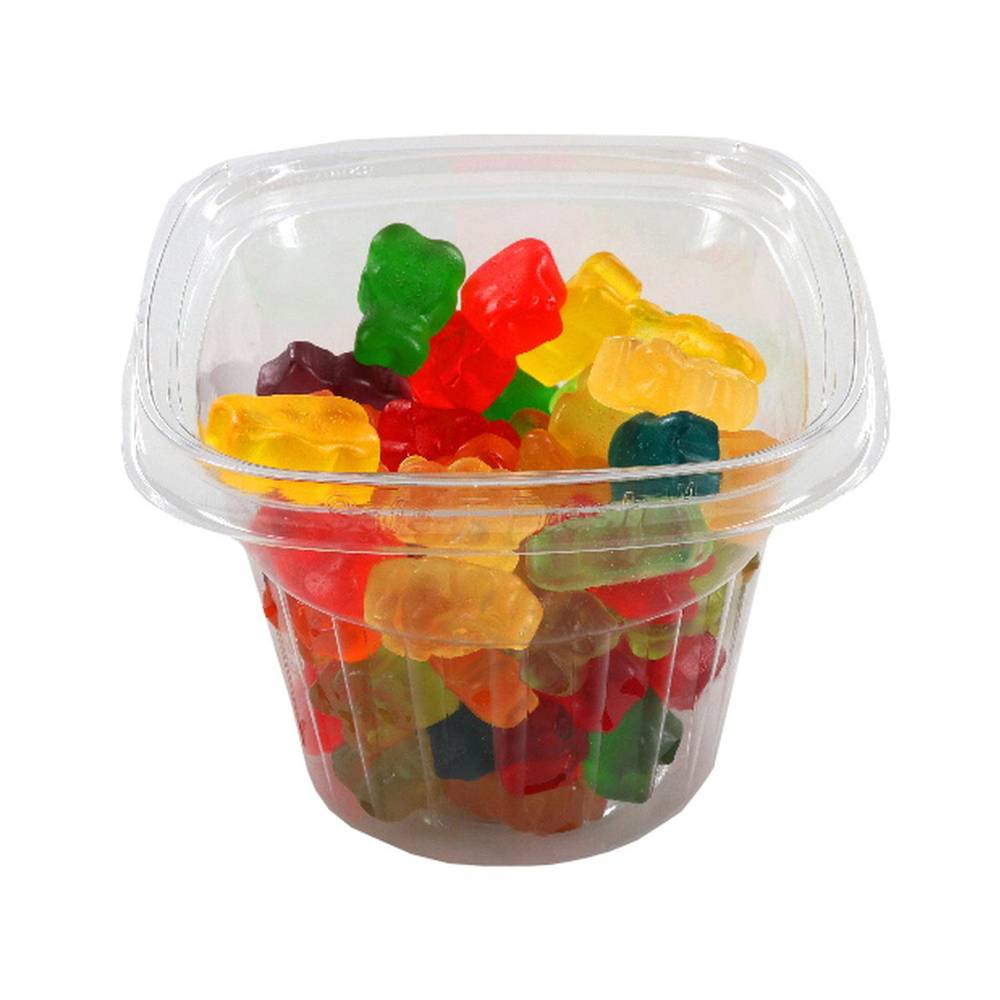 Weis Quality Flavor Gummi Bears