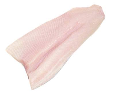 Seafood Counter Fish Trout Rainbow Fillet Skin On Fresh - 1.00 Lb