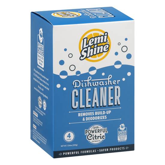Lemi Shine Dishwasher Cleaner (7 oz)