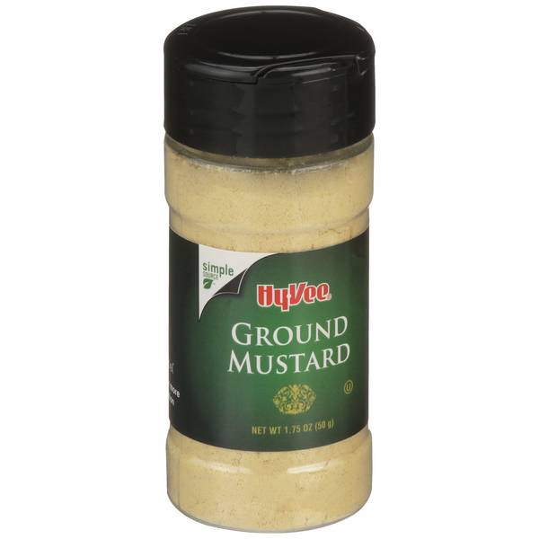 Hy-Vee Ground Mustard