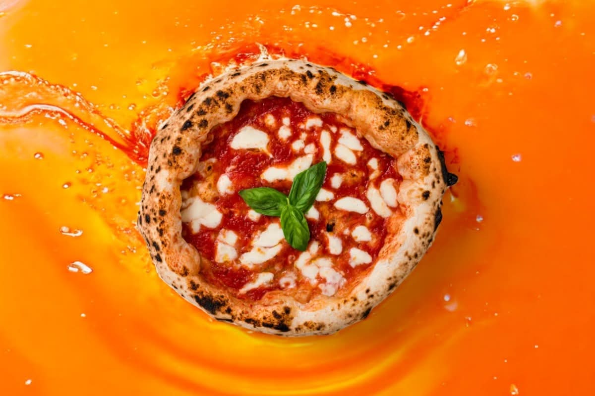 🍕Napolitaine