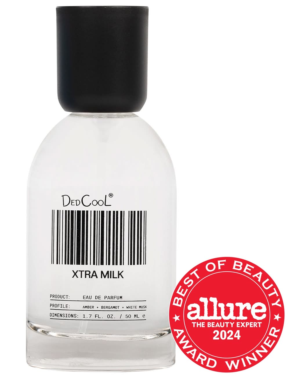Dedcool Xtra Milk Eau de Parfum 1.7 oz eau de parfum spray
