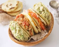 Patacon´s Arepas centro (Monterrey)