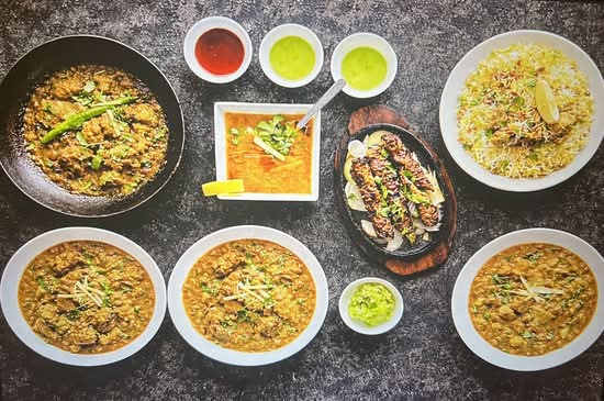 Shaheen Shinwari Karahi (4190 Kingston Road)