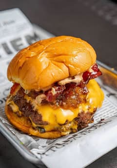 The Burger Co.