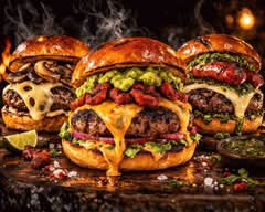 The Burger District (720 W Highland Ave)