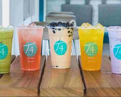 T4 Bubble Tea (Cardiff)