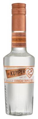 DeKuyper Curacao Triple Sec Cocktail Liqueur (350ml)