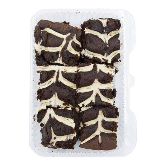Weis Quality Cream Cheese Brownies