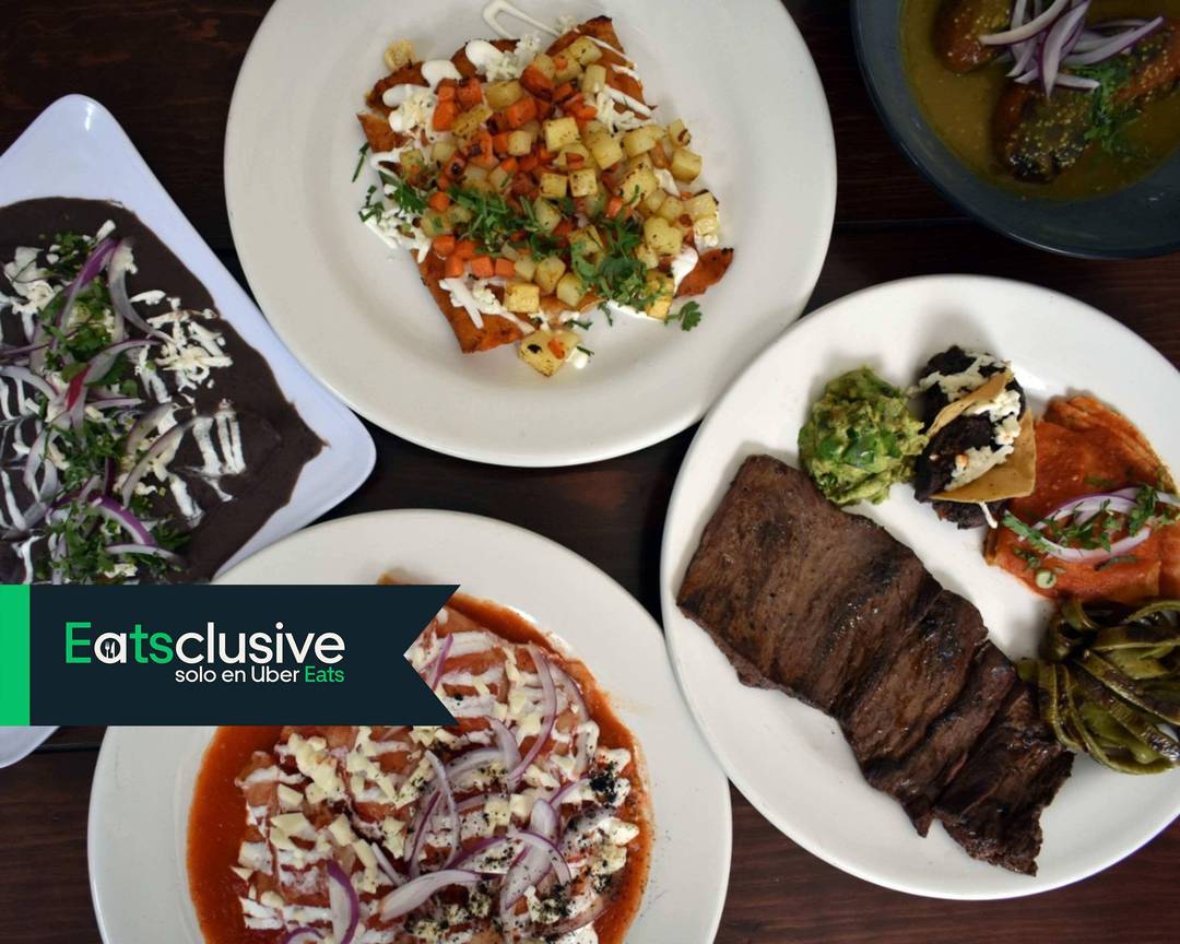 Tortas, Gorditas, Quesadillas El Rey del Antojito Mexicano Menú a