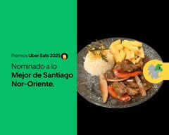Restaurant Peruano Pez de Oro II(Bandera)