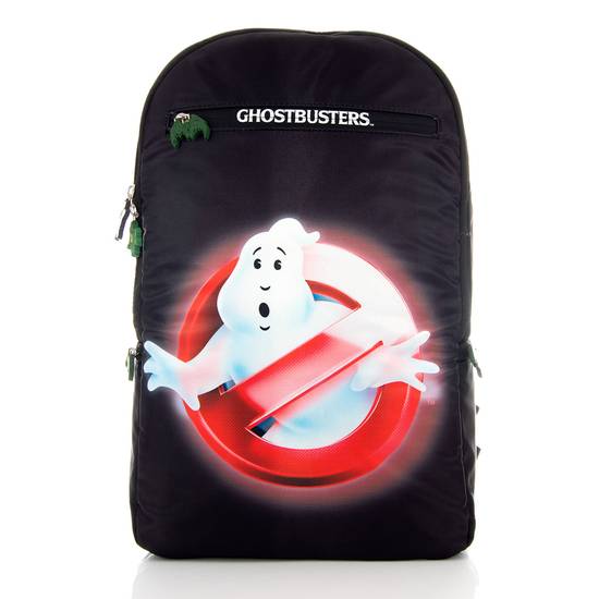 Club de ventas mochila ghostbusters negra (1 pieza)