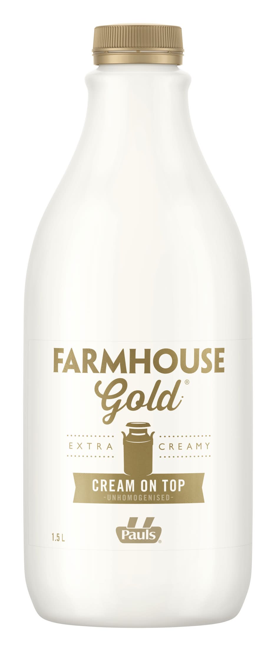 Farmhouse Gold Extra Creamy on Top Milk (1.5L)