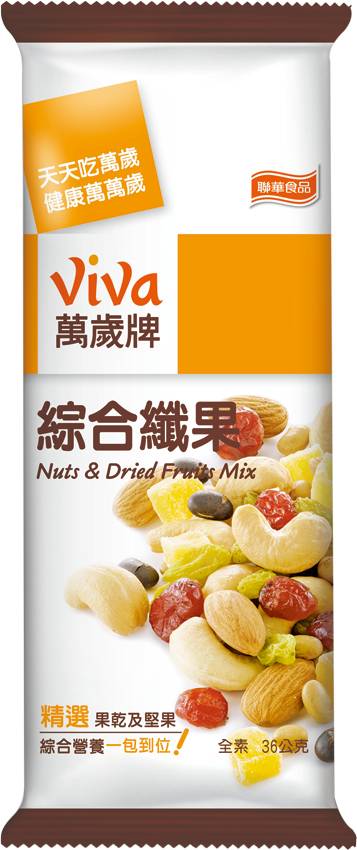 萬歲綜合纖果隨手包
