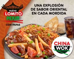 China Wok (Próceres)