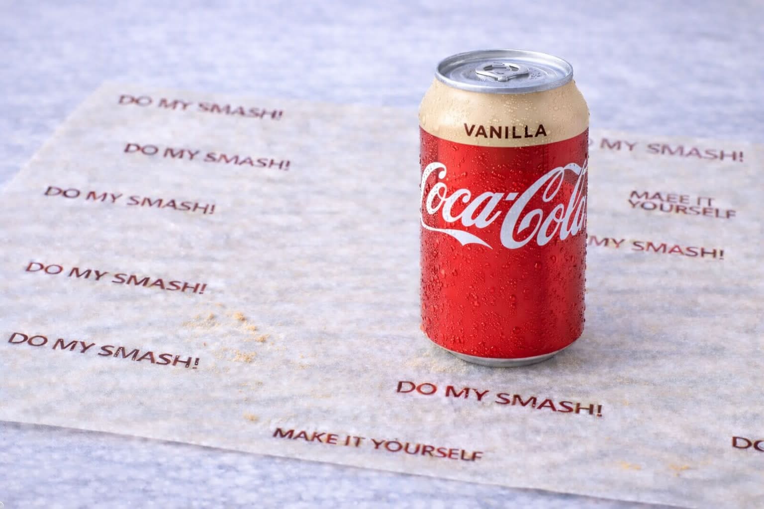 Coca-Cola Vanille 🍦