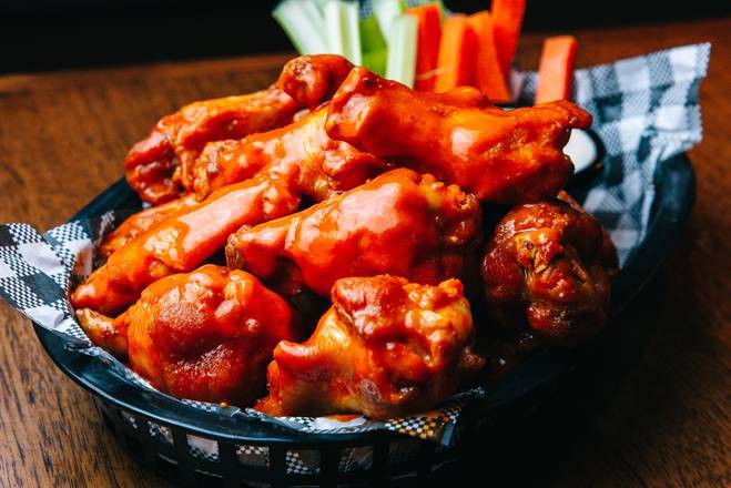 Half kilo Chicken Wings