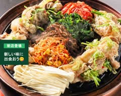 【炭火焼き韓国料理専門店】ドルダム