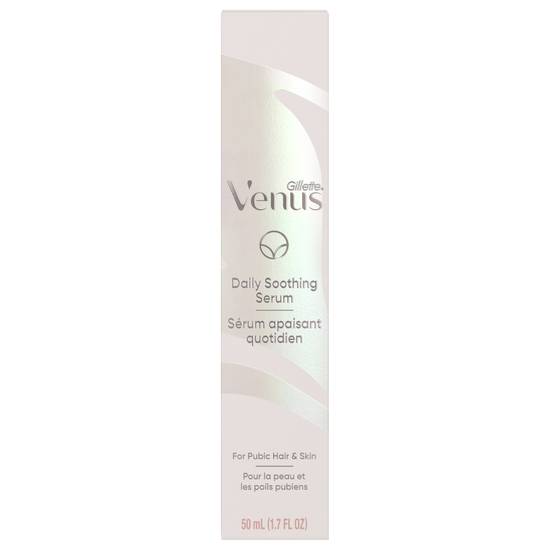 Gillette Venus Daily Soothing Serum For Pubic Hair & Skin