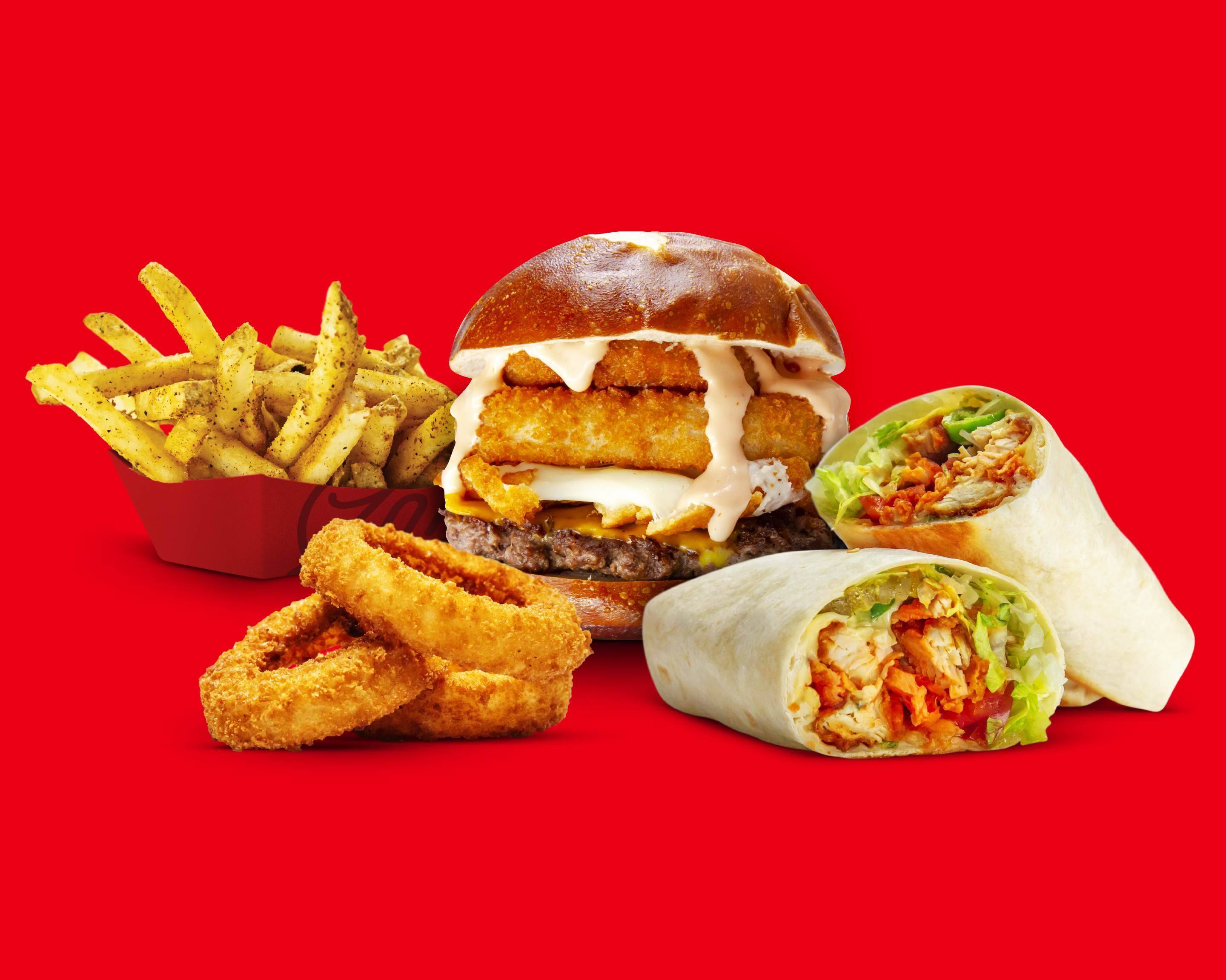 Order Zo's Good Burger (Sterling Heights) Delivery in Detroit Menu