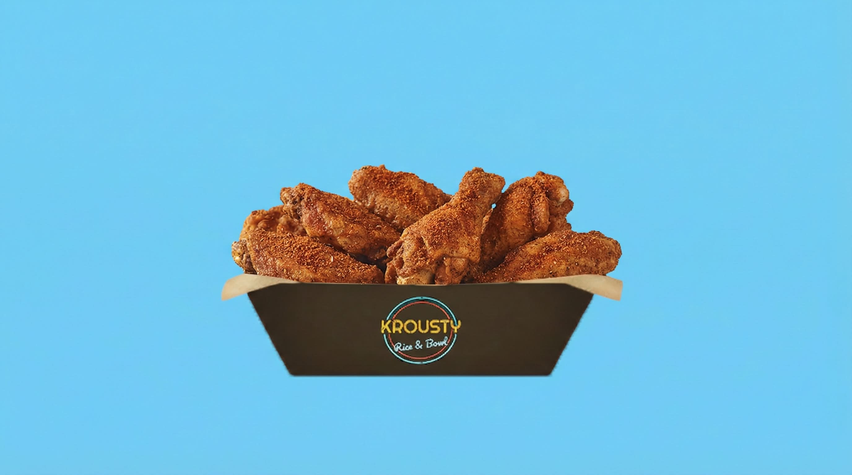 ORIGINAL wings